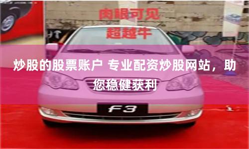 炒股的股票账户 专业配资炒股网站，助您稳健获利