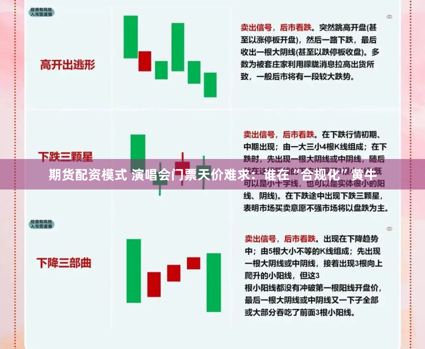 期货配资模式 演唱会门票天价难求：谁在“合规化”黄牛