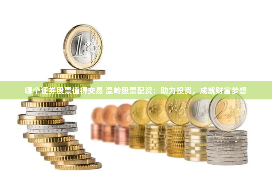 哪个证券股票值得交易 温岭股票配资：助力投资，成就财富梦想